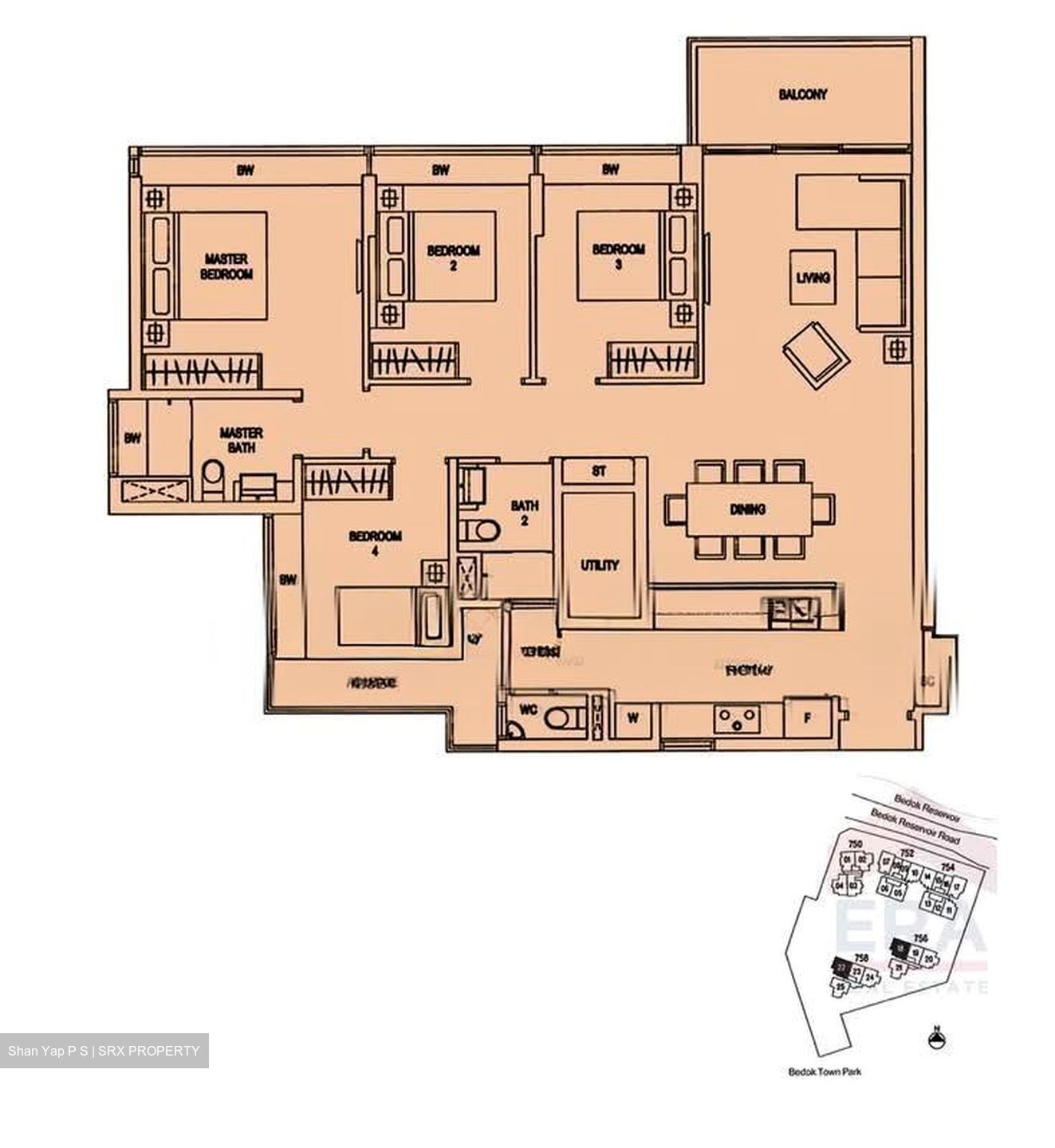 Waterfront Gold (D16), Condominium #560396731